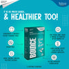 BOUNCE Nicotine Mini Lozenge 2 mg | Mint Flavour, Sugar Free | Helps Quit Smoking | 10 Packs of 10 Lozenges