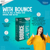 BOUNCE Nicotine Mini Lozenge 2 Mg | Mint flavour Sugar Free | USFDA Approved | Helps Quit Smoking | 6 Packs of 4 Lozenges