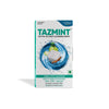 TazMint 3-in-1 Chewable On-the-Go Mouthwash Tablets for Fresh Breath Upto 4 Hours | Sugar-free | Alcohol-free | Green Apple Cinnamon Flavour | Oral Care | 1 Pack of 8 Tablets
